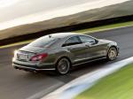 Mercedes-Benz CLS63 AMG 2010 года